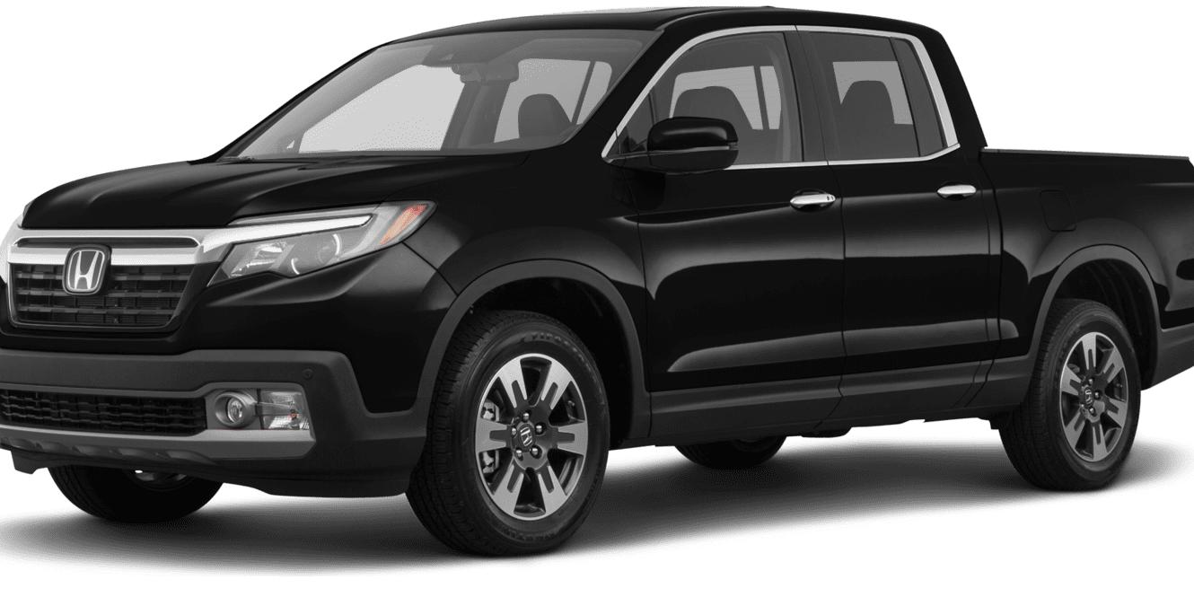 HONDA RIDGELINE 2020 5FPYK3F77LB010539 image