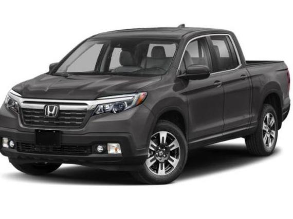 HONDA RIDGELINE 2020 5FPYK3F59LB016891 image