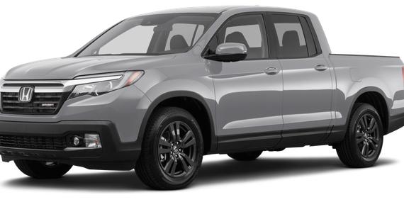 HONDA RIDGELINE 2020 5FPYK3F13LB019041 image