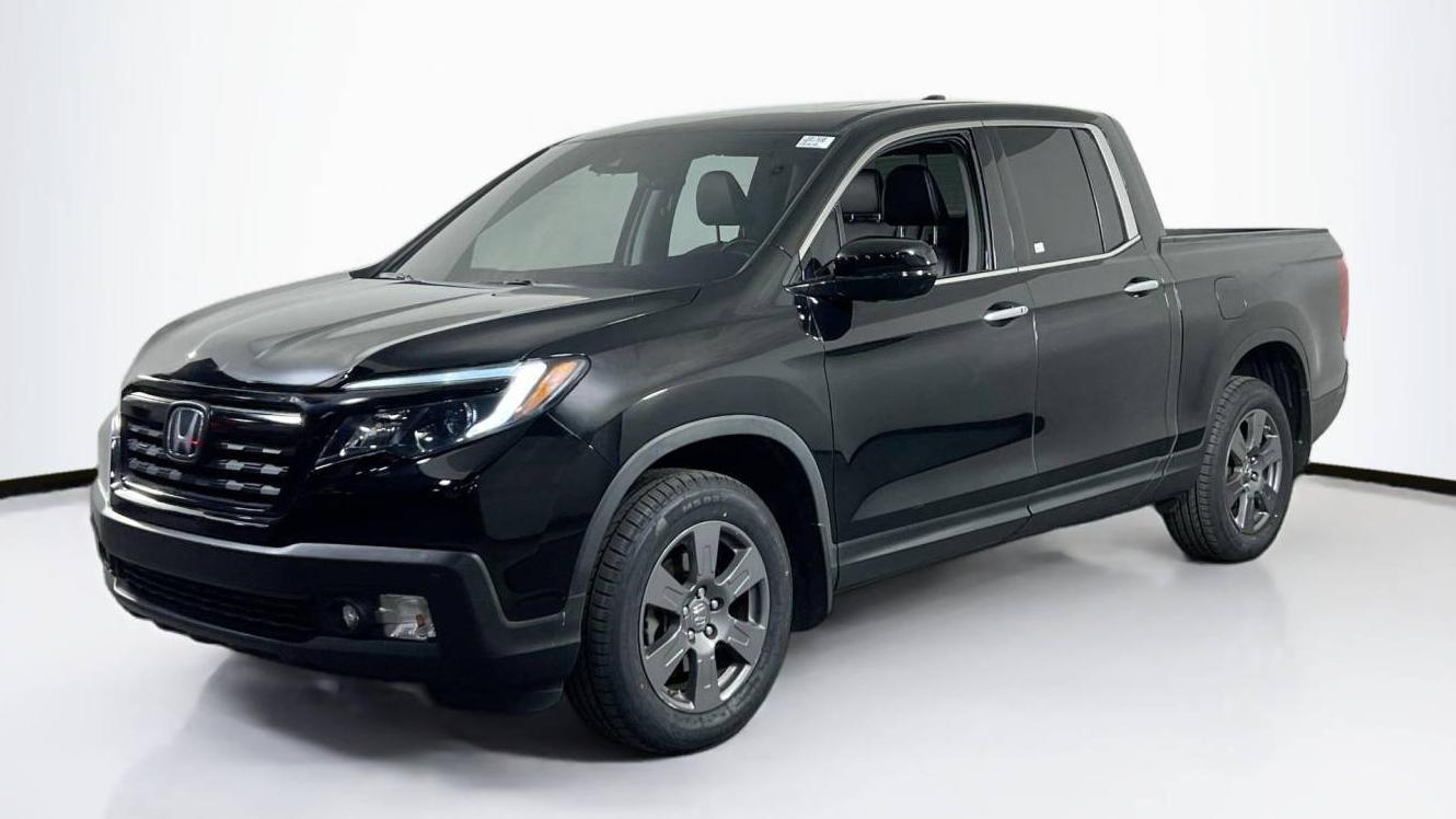 HONDA RIDGELINE 2020 5FPYK3F74LB017688 image