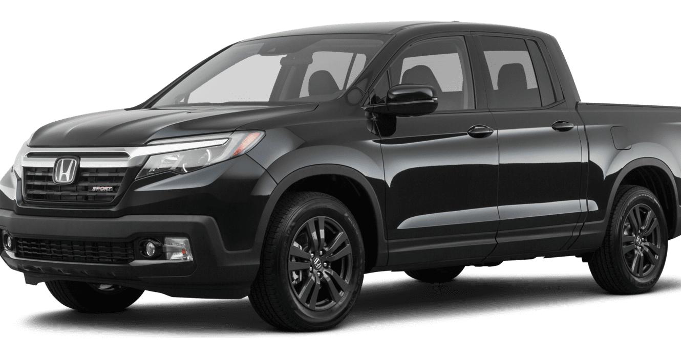 HONDA RIDGELINE 2020 5FPYK3F13LB025552 image