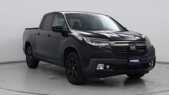 HONDA RIDGELINE 2020 5FPYK3F84LB016498 image
