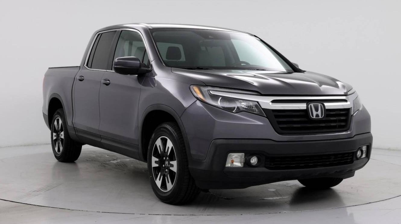 HONDA RIDGELINE 2020 5FPYK3F51LB026055 image