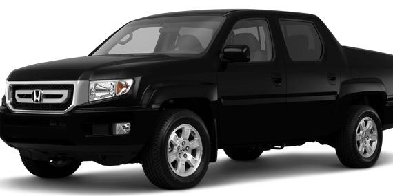 HONDA RIDGELINE 2011 5FPYK1F48BB010123 image