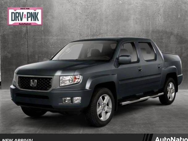 HONDA RIDGELINE 2011 5FPYK1F56BB008718 image