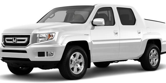 HONDA RIDGELINE 2011 5FPYK1F49BB454966 image