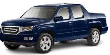 HONDA RIDGELINE 2011 5FPYK1F57BB009683 image