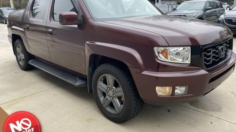 HONDA RIDGELINE 2011 5FPYK1F53BB004903 image