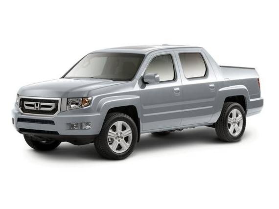 HONDA RIDGELINE 2011 5FPYK1F52BB451609 image