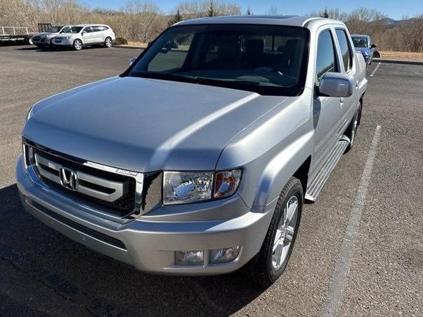 HONDA RIDGELINE 2011 5FPYK1F53BB002276 image