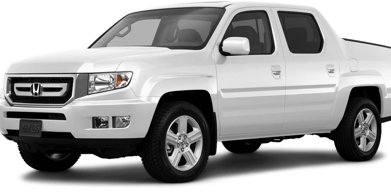 HONDA RIDGELINE 2011 5FPYK1F50BB003885 image