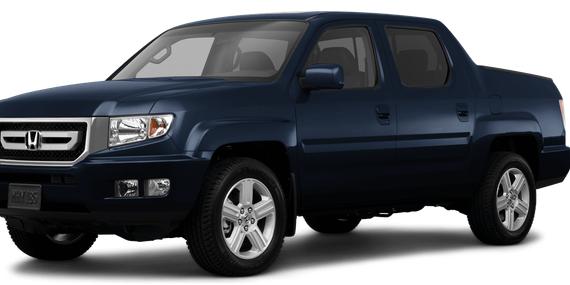 HONDA RIDGELINE 2011 5FPYK1F50BB005569 image