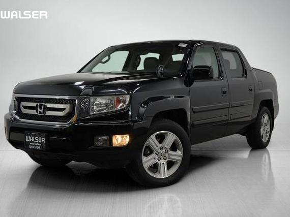 HONDA RIDGELINE 2011 5FPYK1F53BB451831 image