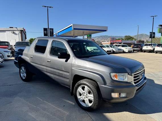 HONDA RIDGELINE 2011 5FPYK1F57BB451489 image