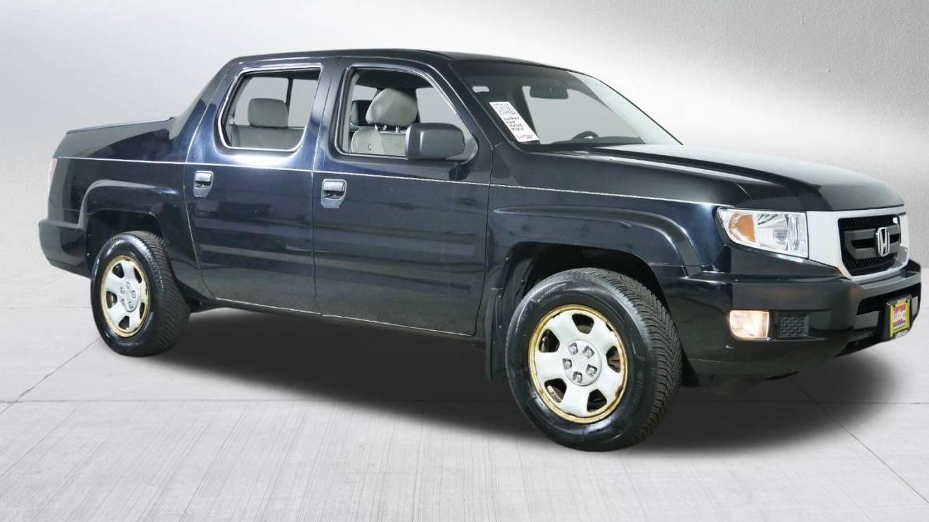 HONDA RIDGELINE 2011 5FPYK1F27BB008250 image