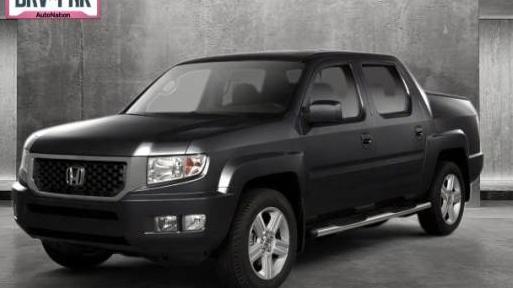 HONDA RIDGELINE 2011 5FPYK1F50BB455237 image