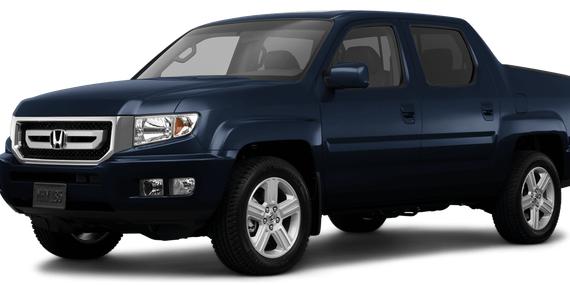 HONDA RIDGELINE 2011 5FPYK1F56BB004524 image