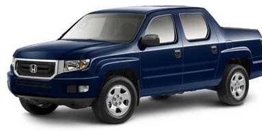 HONDA RIDGELINE 2011 5FPYK1F24BB453402 image