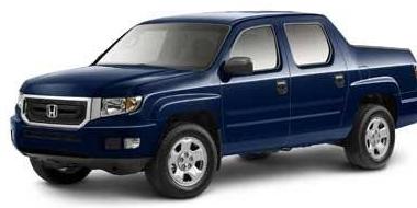 HONDA RIDGELINE 2011 5FPYK1F26BB451425 image