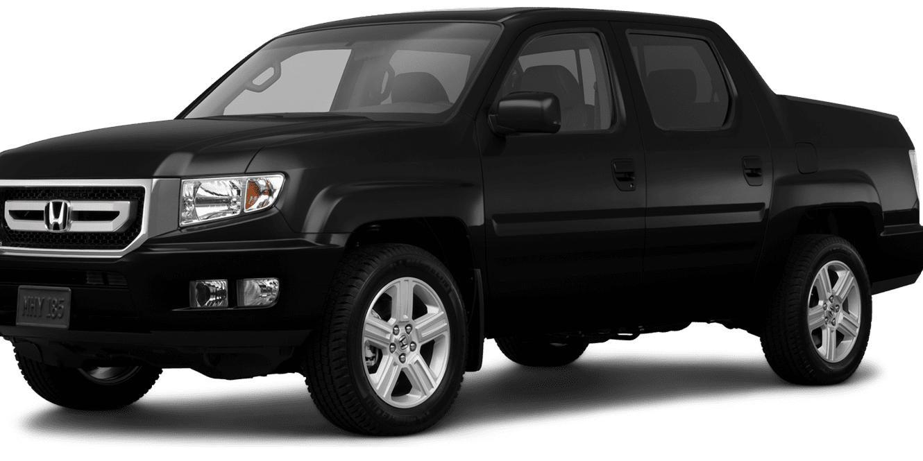 HONDA RIDGELINE 2011 5FPYK1F51BB007458 image