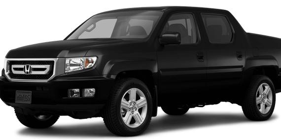 HONDA RIDGELINE 2011 5FPYK1F5XBB001383 image