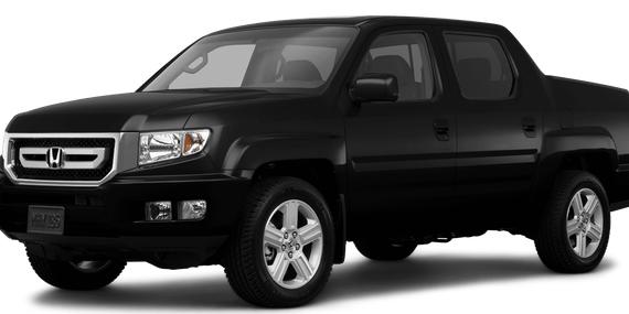 HONDA RIDGELINE 2011 5FPYK1F53BB451098 image