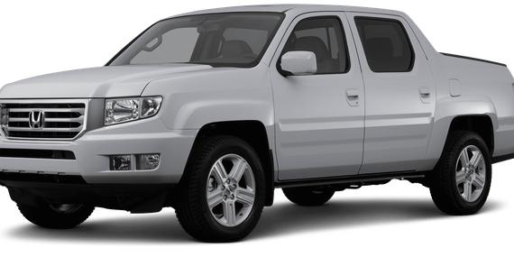 HONDA RIDGELINE 2013 5FPYK1F57DB005863 image