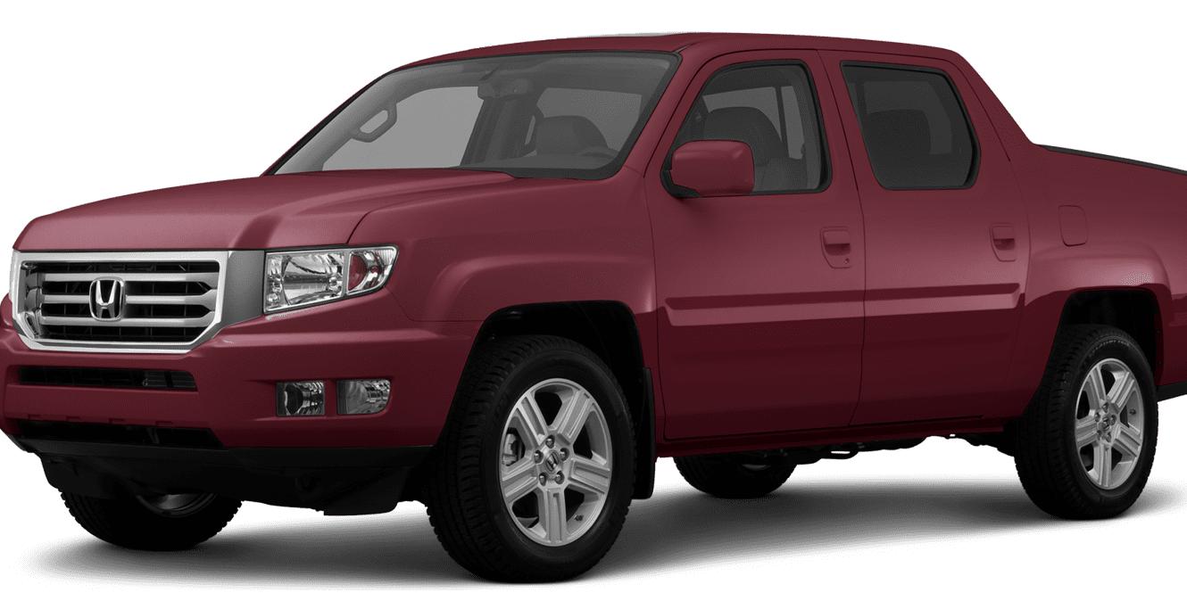 HONDA RIDGELINE 2013 5FPYK1F55DB012648 image