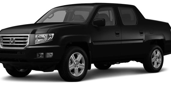 HONDA RIDGELINE 2013 5FPYK1F72DB009126 image