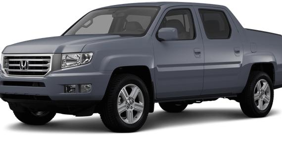 HONDA RIDGELINE 2013 5FPYK1F57DB006902 image