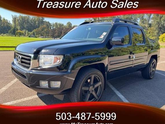 HONDA RIDGELINE 2013 5FPYK1F54DB016612 image