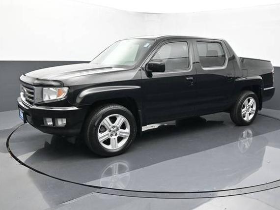 HONDA RIDGELINE 2013 5FPYK1F53DB003317 image