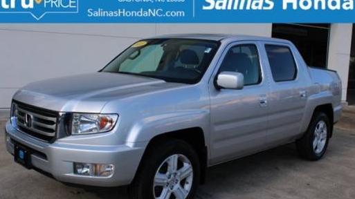 HONDA RIDGELINE 2013 5FPYK1F53DB009053 image