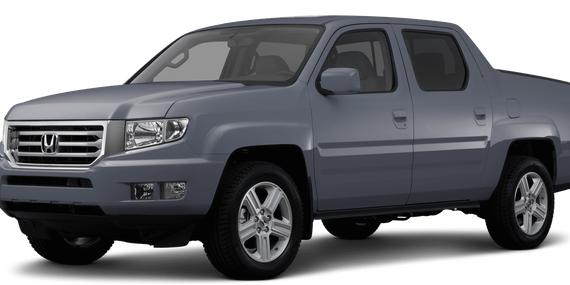 HONDA RIDGELINE 2013 5FPYK1F53DB014026 image