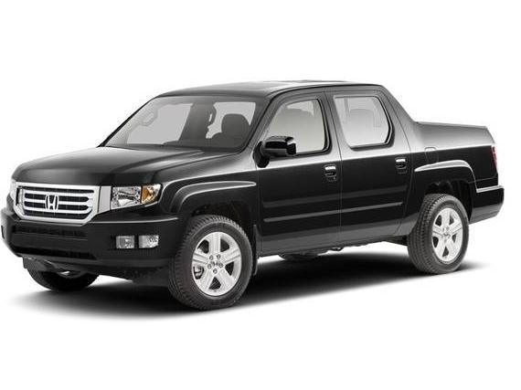 HONDA RIDGELINE 2013 5FPYK1F52DB009299 image