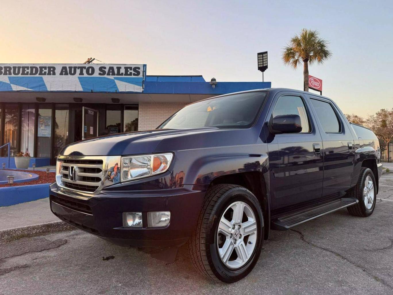 HONDA RIDGELINE 2013 5FPYK1F57DB006205 image