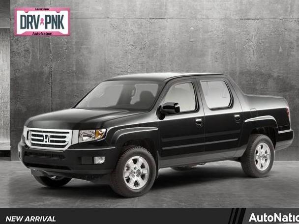 HONDA RIDGELINE 2013 5FPYK1F42DB014512 image