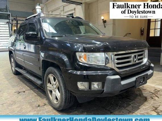 HONDA RIDGELINE 2013 5FPYK1F55DB016926 image