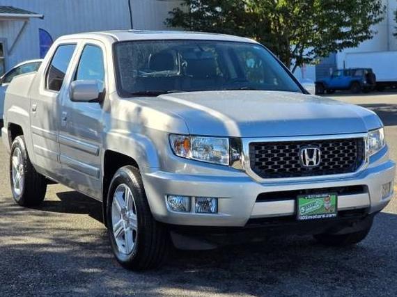 HONDA RIDGELINE 2013 5FPYK1F50DB014159 image