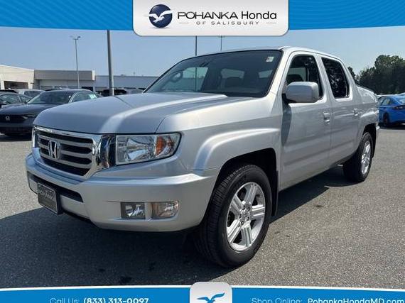 HONDA RIDGELINE 2013 5FPYK1F54DB006176 image