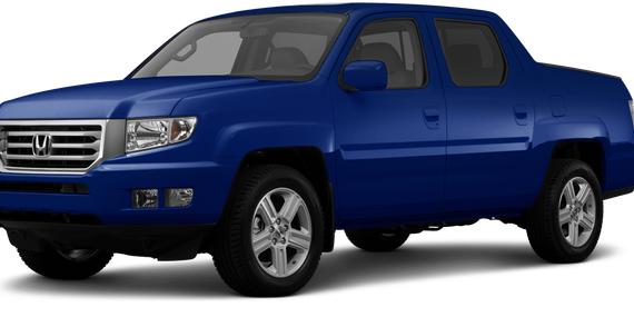 HONDA RIDGELINE 2013 5FPYK1F59DB006478 image