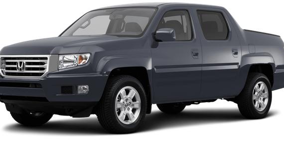 HONDA RIDGELINE 2013 5FPYK1F43DB017452 image