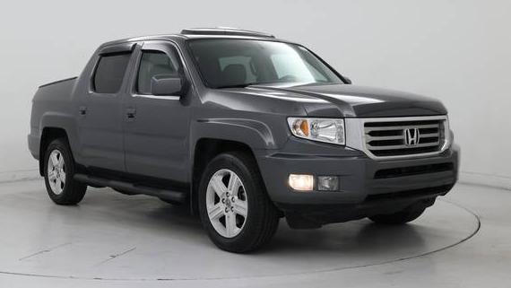 HONDA RIDGELINE 2013 5FPYK1F52DB016141 image