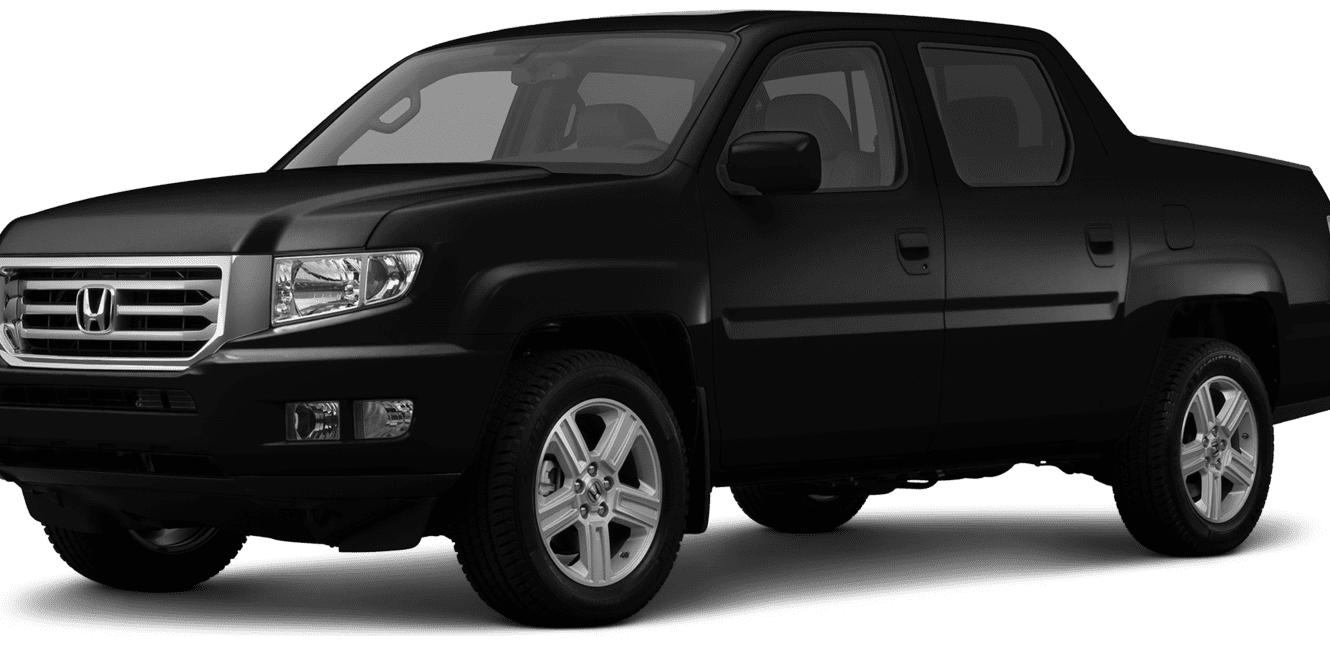 HONDA RIDGELINE 2013 5FPYK1F78DB001855 image