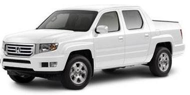 HONDA RIDGELINE 2013 5FPYK1F40DB005582 image