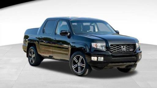 HONDA RIDGELINE 2013 5FPYK1F74DB013520 image