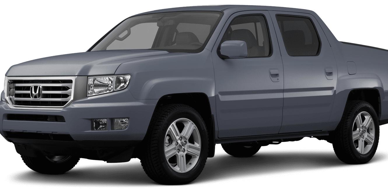 HONDA RIDGELINE 2013 5FPYK1F22DB004044 image