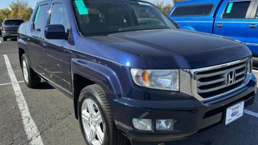 HONDA RIDGELINE 2013 5FPYK1F54DB012818 image