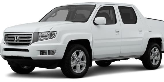 HONDA RIDGELINE 2013 5FPYK1F58DB003717 image