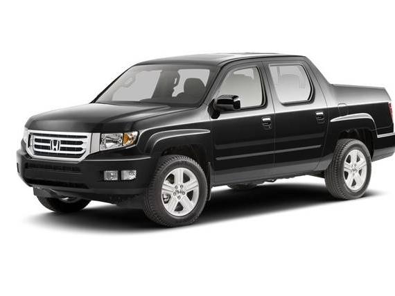 HONDA RIDGELINE 2013 5FPYK1F53DB007884 image